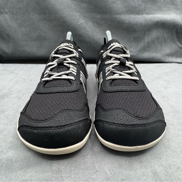 Xero Shoes Prio Women’s 8 Black Lightweight Minimalist Barefoot Athletic Shoes - Picture 9 of 14